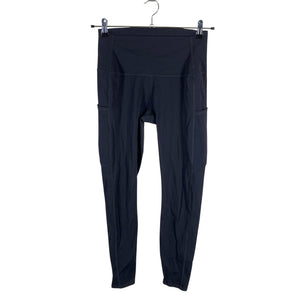 Unisex Gymnation - Sports tights, size 40 - Black (1)