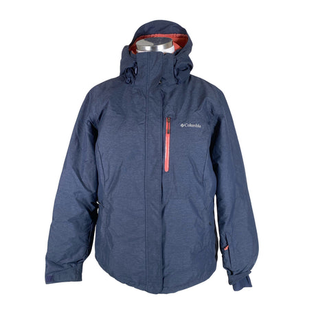 Unisex Columbia - Winter jacket, size 42 - Blue ()