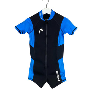 Unisex Head - Wetsuit, size 104 - 110 - Black (1)