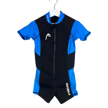 Unisex Head - Wetsuit, size 104 - 110 - Black ()