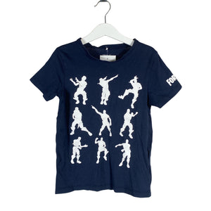 Unisex Name It - T-shirt, size 122 - 128 - Blue (1)