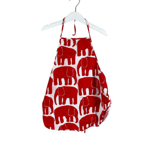 Unisex Finlayson - Apron, size No size - Red (1)