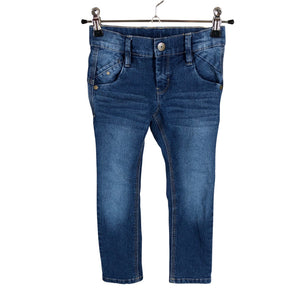 Unisex Name It - Jeans, size 104 - 110 - Blue (1)
