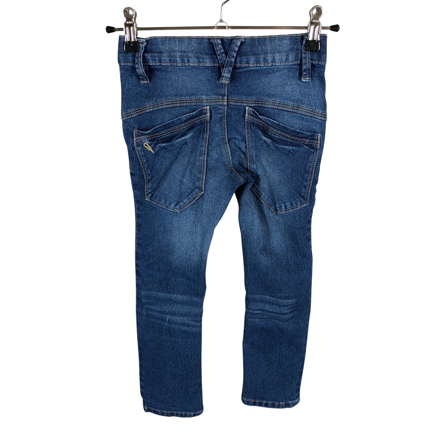 Unisex Name It - Jeans, size 104 - 110 - Blue (2)