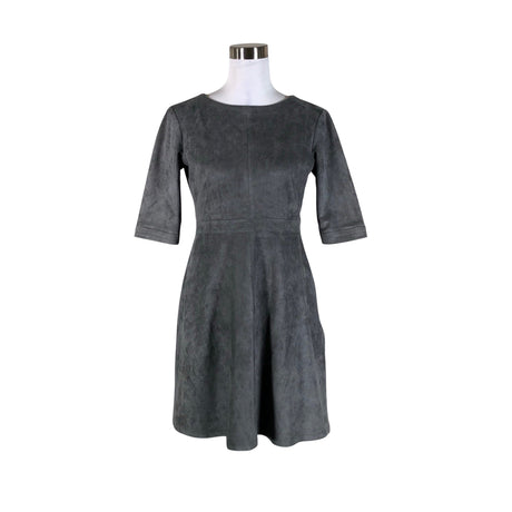 Unisex Esprit - Dress, size 38 - Gray ()