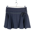 Unisex Hunkydory - Fabric skirt, size 38 - Blue ()