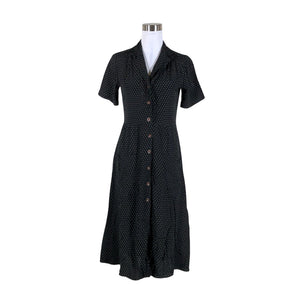 Unisex Urban Outfitters - Dress, size 36 - Black (1)