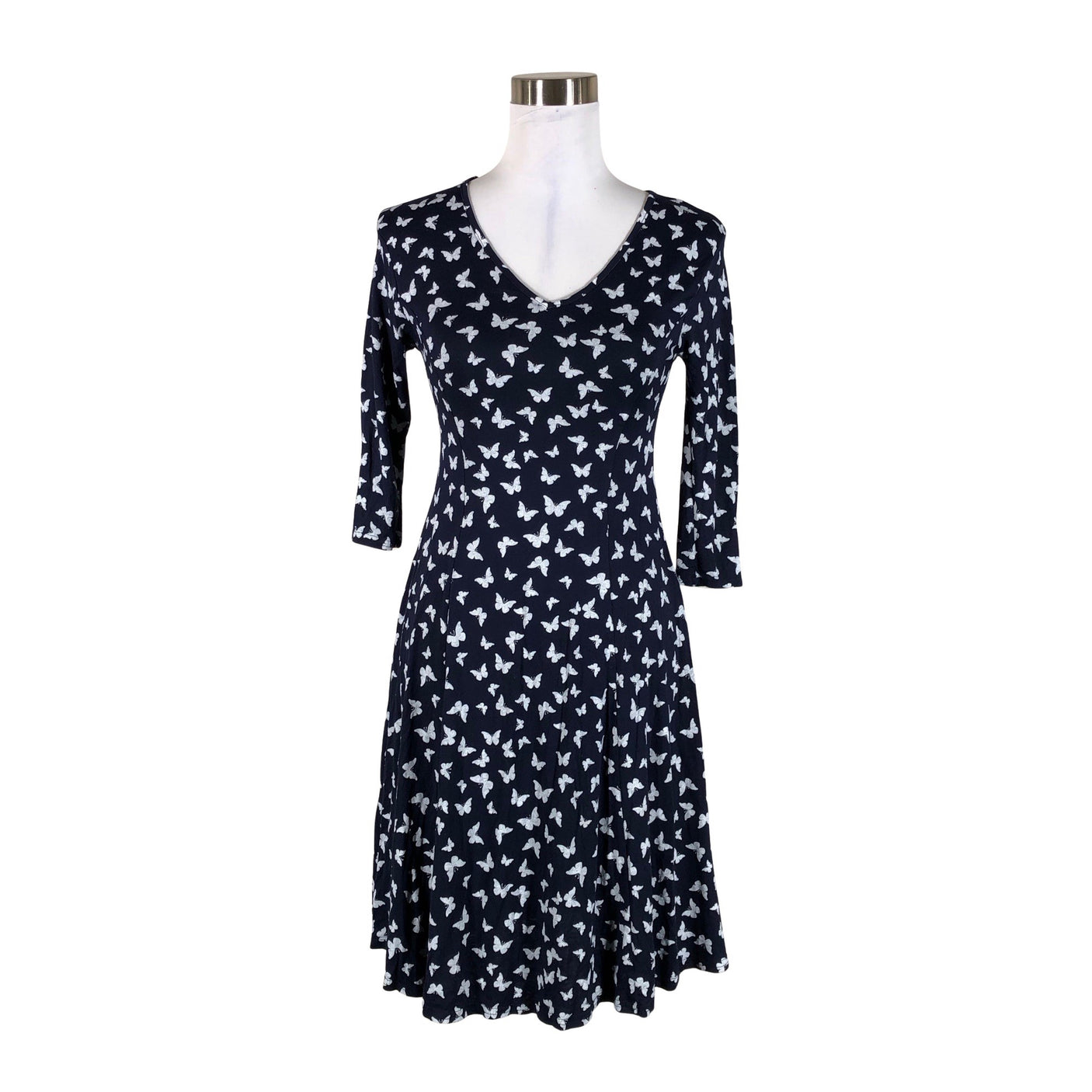 Unisex Virginia Key - Tricot dress, size 34 - Blue (1)