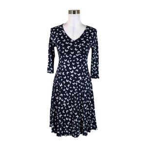 Unisex Virginia Key - Tricot dress, size 34 - Blue (1)