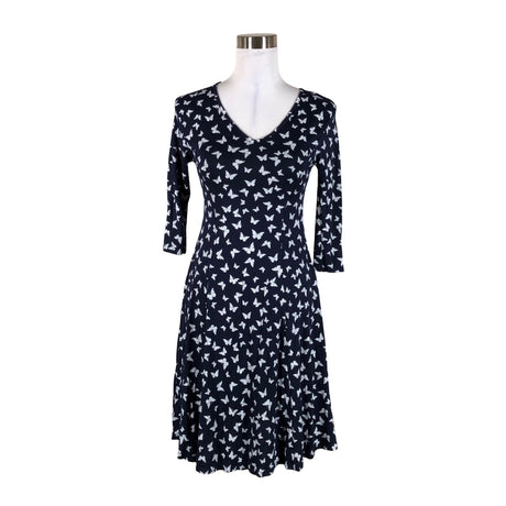 Unisex Virginia Key - Tricot dress, size 34 - Blue ()
