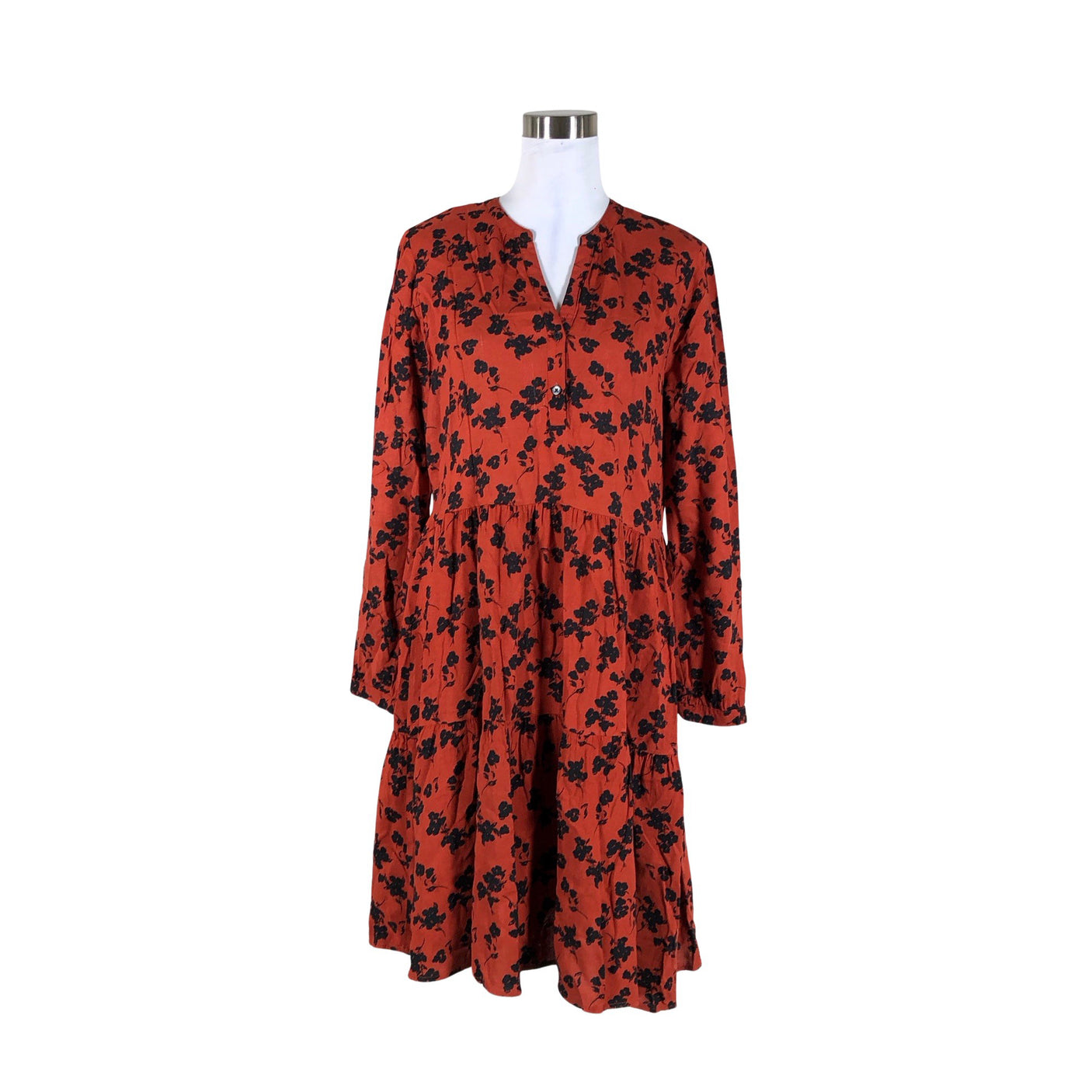 Unisex b.Young - Dress, size 38 - Red (1)