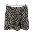 Unisex Cinque - Fabric skirt, size 38 - Black ()
