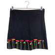 Unisex Nicola Quilter - Fabric skirt, size 40 - Black ()