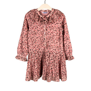 Unisex Mayoral - Party dress, size 104 - 110 - Light pink (1)