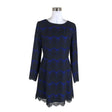 Unisex French Connection - Dress, size 40 - Blue ()