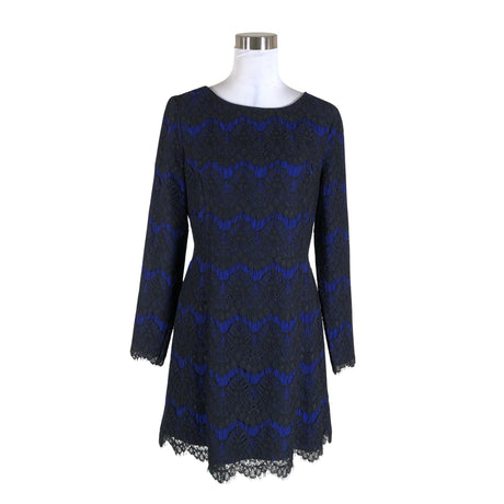 Unisex French Connection - Dress, size 40 - Blue ()
