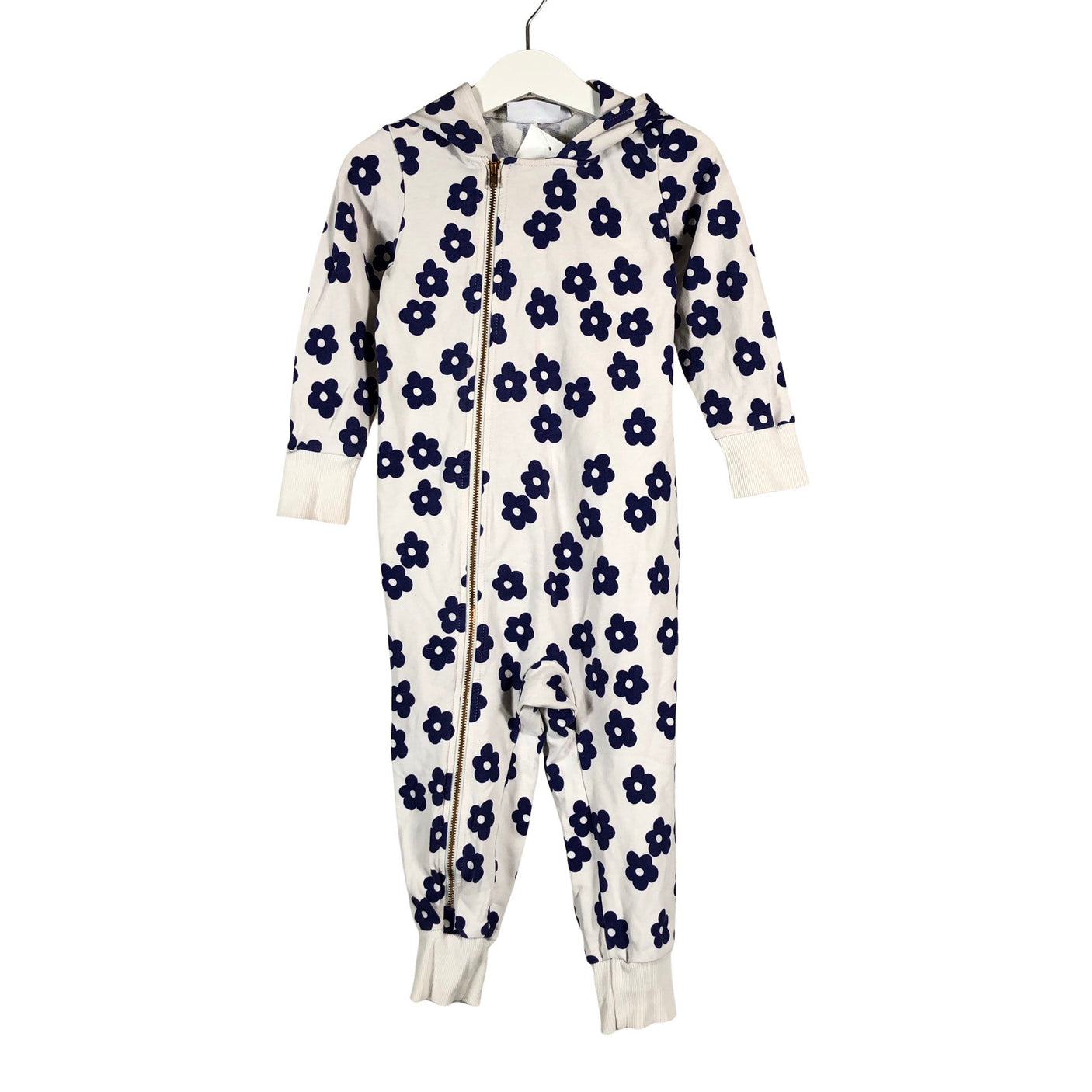Unisex Mini Rodini - Overalls, size 80 - 86 - Blue (1)