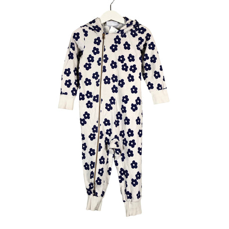 Unisex Mini Rodini - Overalls, size 80 - 86 - Blue ()