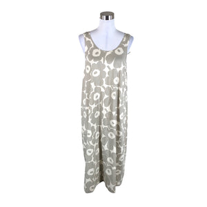 Unisex Marimekko - Tricot dress, size 38 - Beige (1)