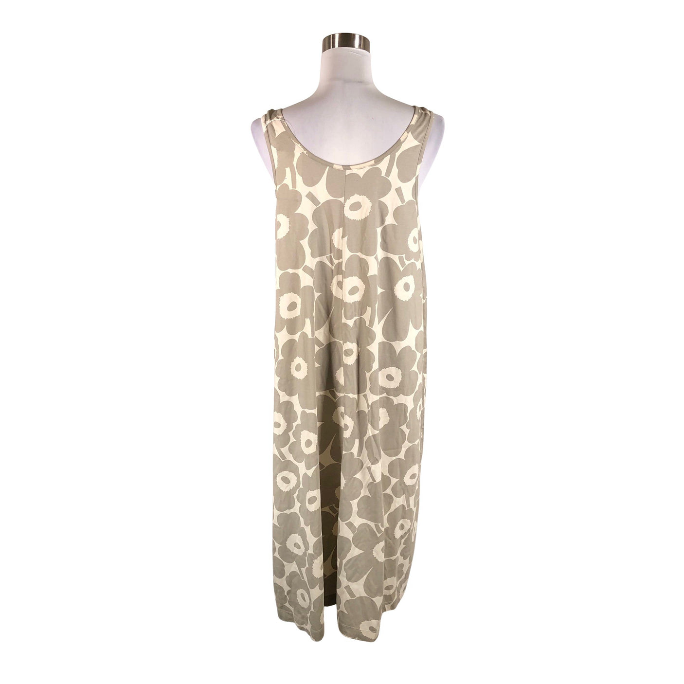 Unisex Marimekko - Tricot dress, size 38 - Beige (2)