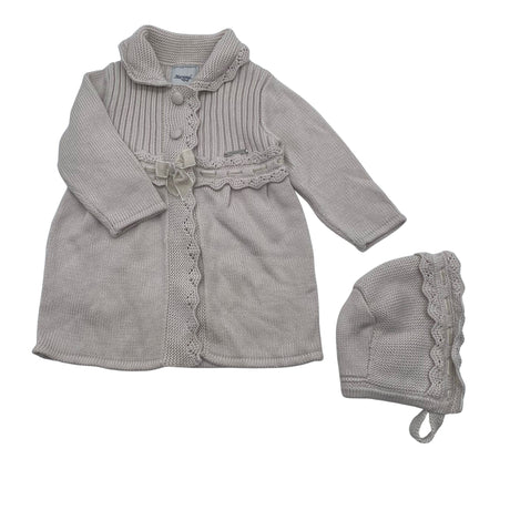 Unisex Mayoral - Cardigan, size 74 - 80 - Beige ()