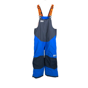 Unisex Helly Hansen - Winter overall, size 104 - 110 - Blue (1)