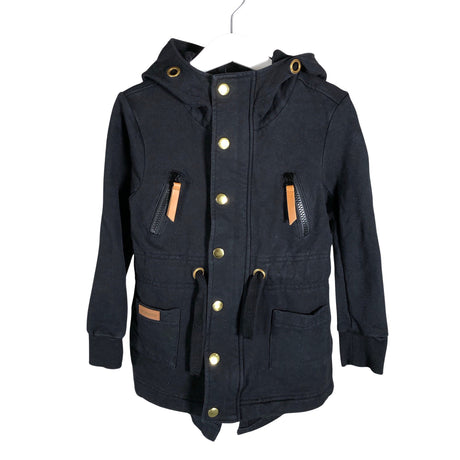 Unisex Metsola - Hoodie, size 98 - 104 - Black ()
