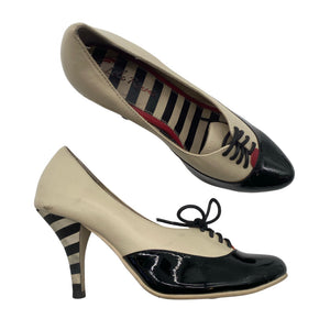 Unisex Lola Ramona - High heels, size 38 - Beige (1)