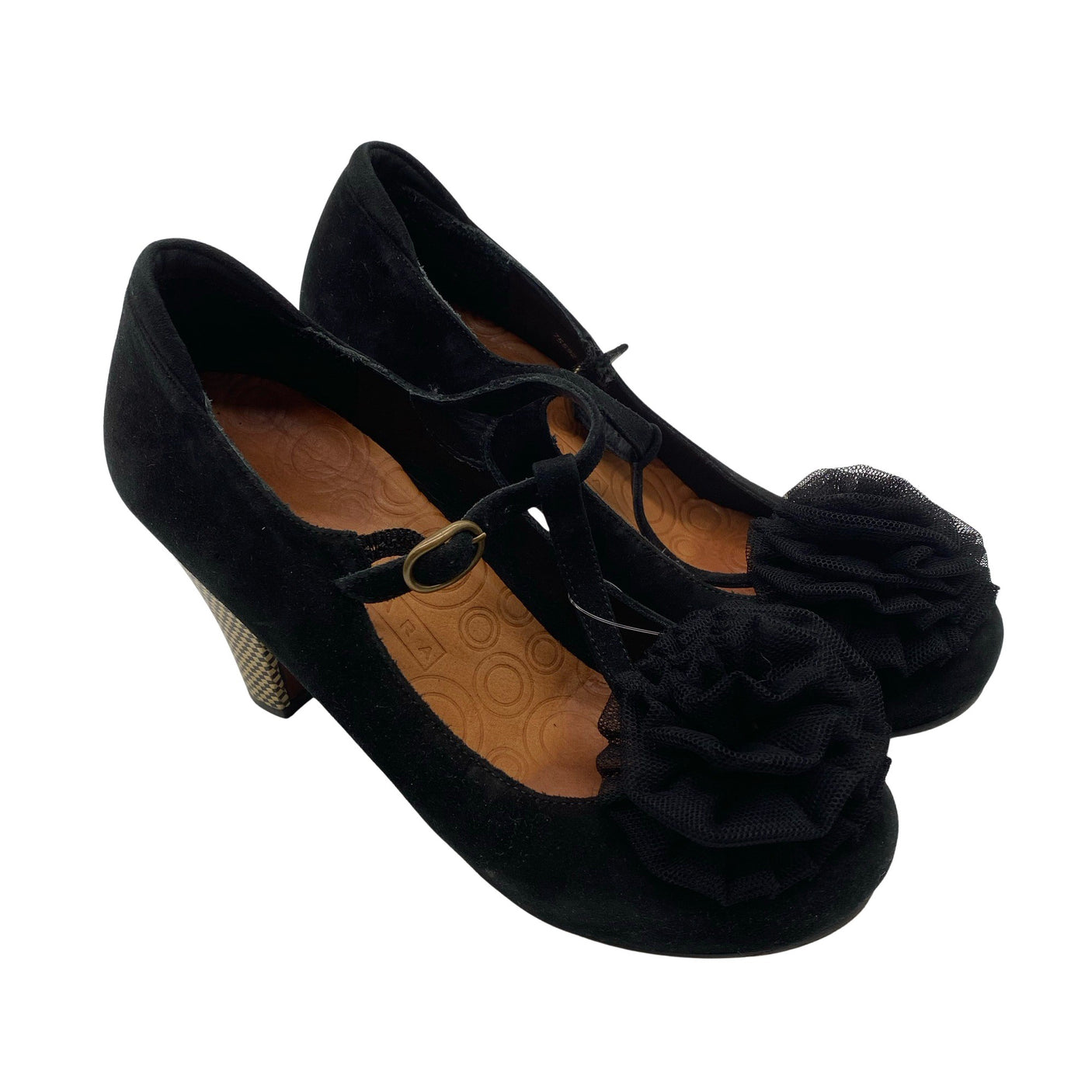 Unisex Chie Mihara - High heels, size 38 - Black (3)
