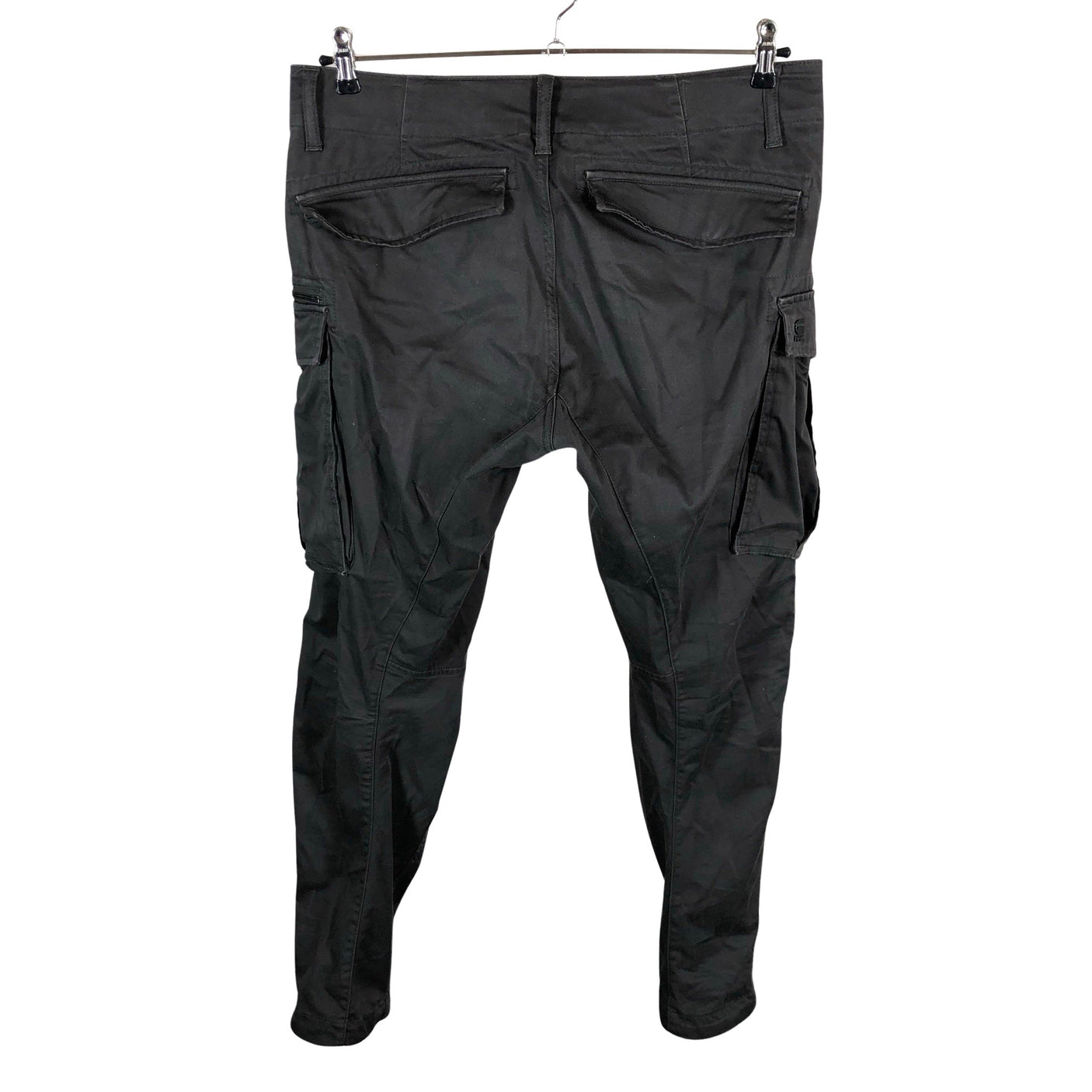 Unisex G-star - Cargo pants, size W32 - Gray (2)