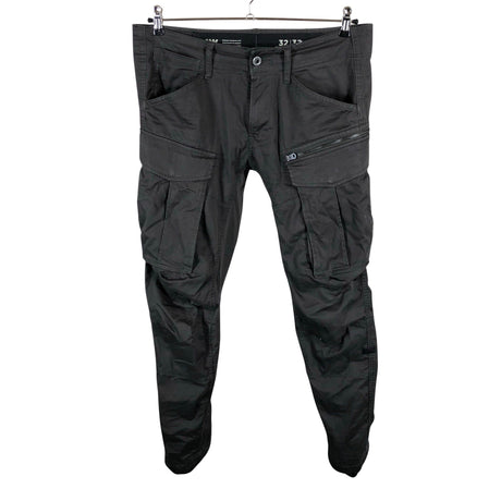 Unisex G-star - Cargo pants, size W32 - Gray ()
