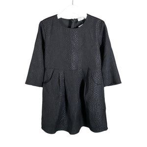 Unisex Name It - Dress, size 110 - 116 - Black (1)