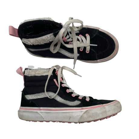 Unisex Vans - Casual sneakers, size 33 - Black ()
