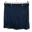 Unisex Hugo Boss - Fabric skirt, size 38 - Blue ()