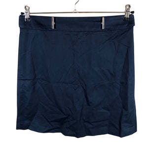 Unisex Hugo Boss - Fabric skirt, size 38 - Blue (1)