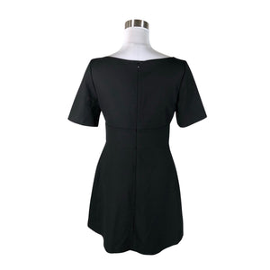 Unisex Tara Jarmon - Dress, size 40 - Black (2)