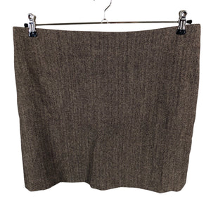 Unisex Marc O'Polo - Fabric skirt, size 40 - Brown (1)