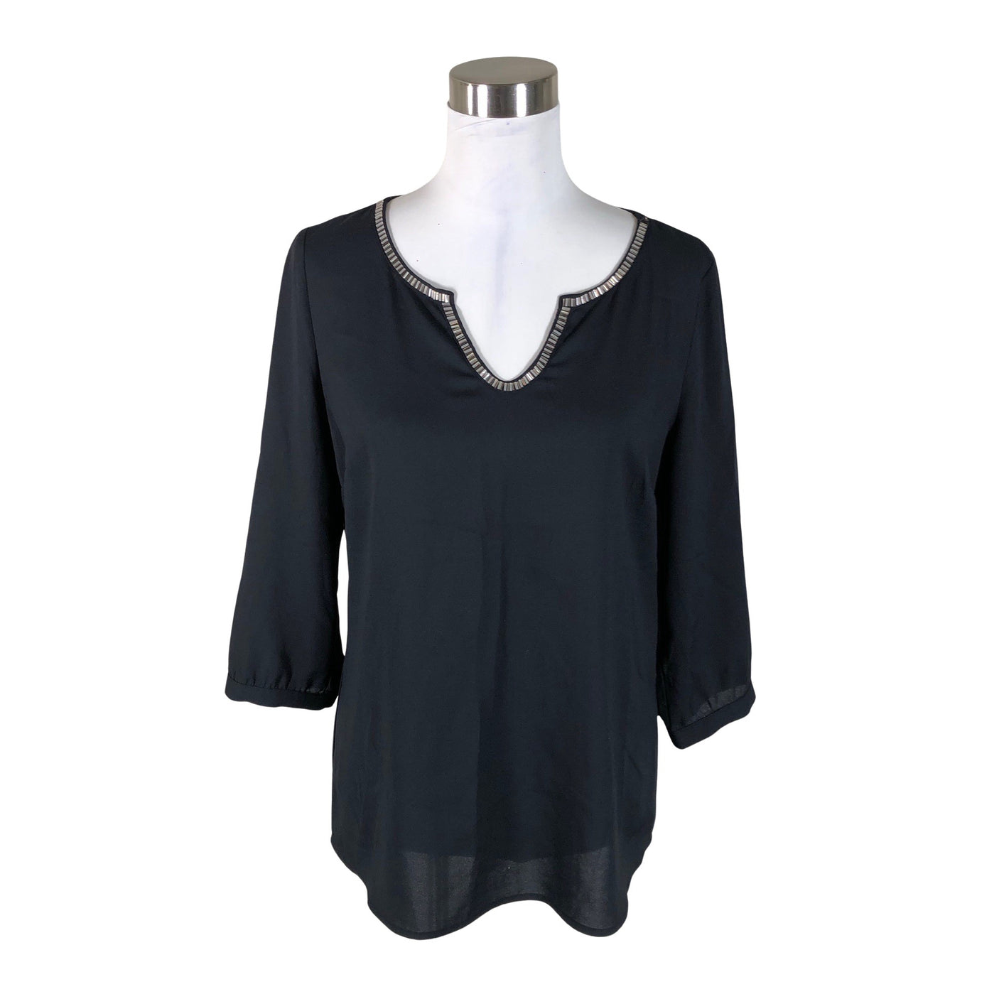 Unisex Comma - Blouse, size 38 - Blue (1)