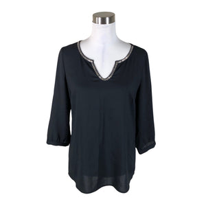 Unisex Comma - Blouse, size 38 - Blue (1)