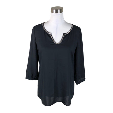 Unisex Comma - Blouse, size 38 - Blue ()