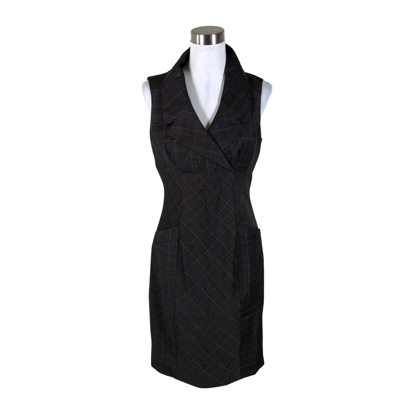 Unisex Ted Baker - Dress, size 40 - Brown (1)