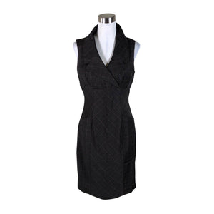 Unisex Ted Baker - Dress, size 40 - Brown (1)