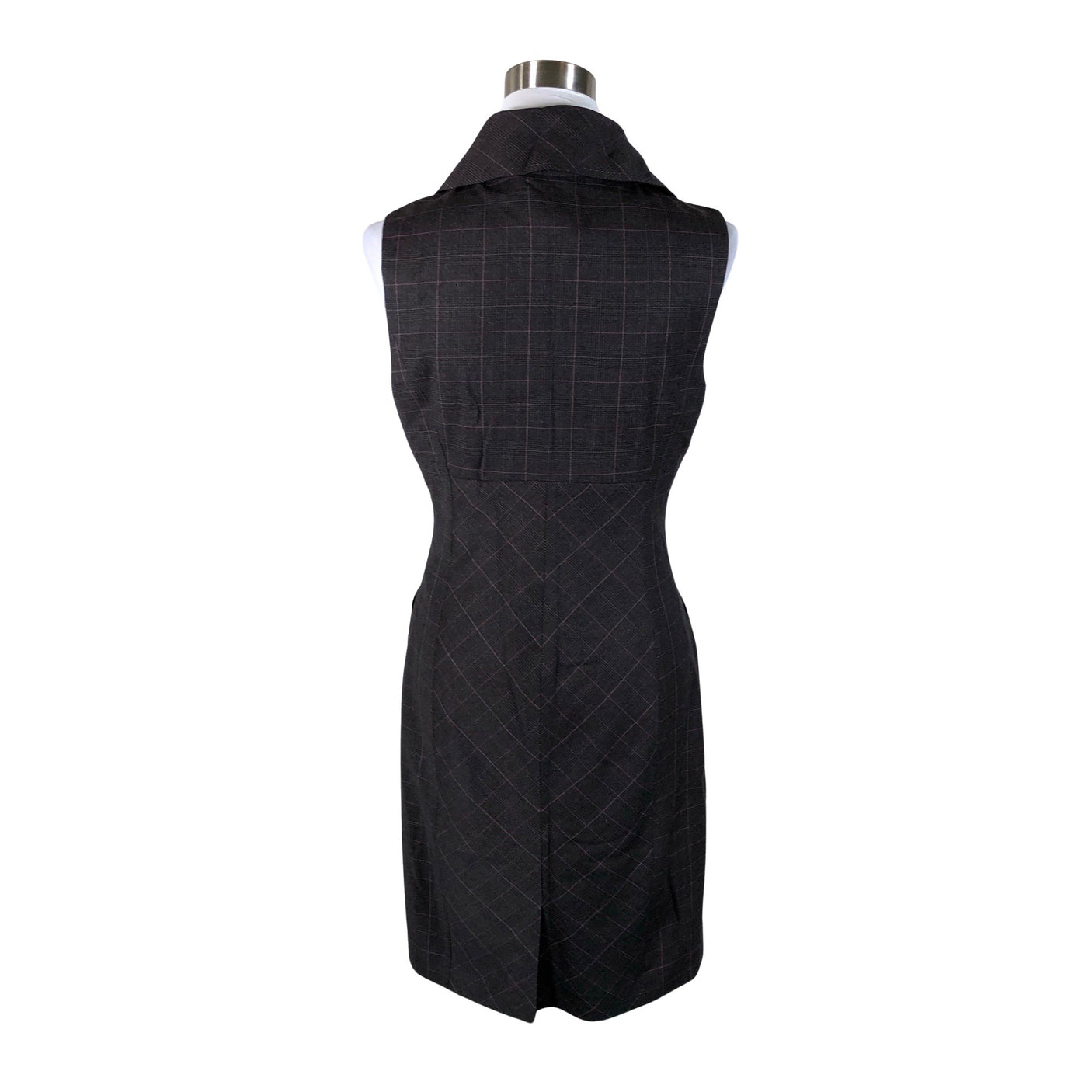 Unisex Ted Baker - Dress, size 40 - Brown (2)