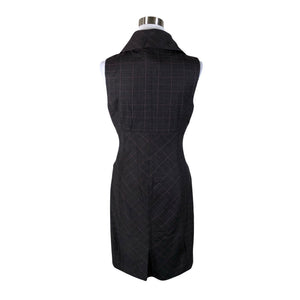Unisex Ted Baker - Dress, size 40 - Brown (2)