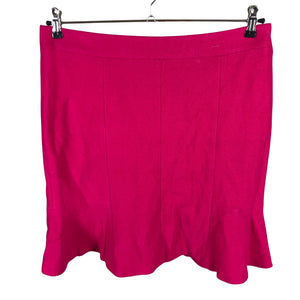 Unisex Marc Cain - Fabric skirt, size 40 - Pink (1)