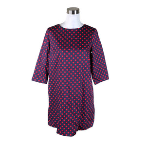 Unisex Marimekko - Dress, size 38 - Violet (1)