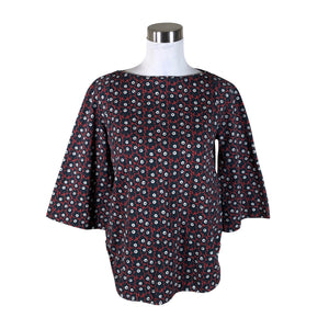 Unisex Marimekko - Tricot shirt, size 38 - Wine red (1)