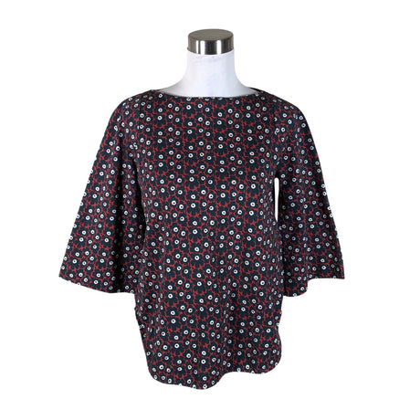 Unisex Marimekko - Tricot shirt, size 38 - Wine red ()