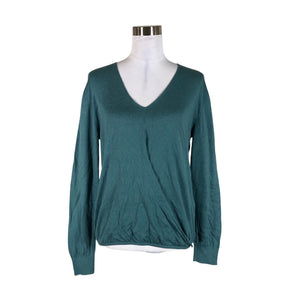 Unisex Yaya - Sweater, size 38 - Blue (1)