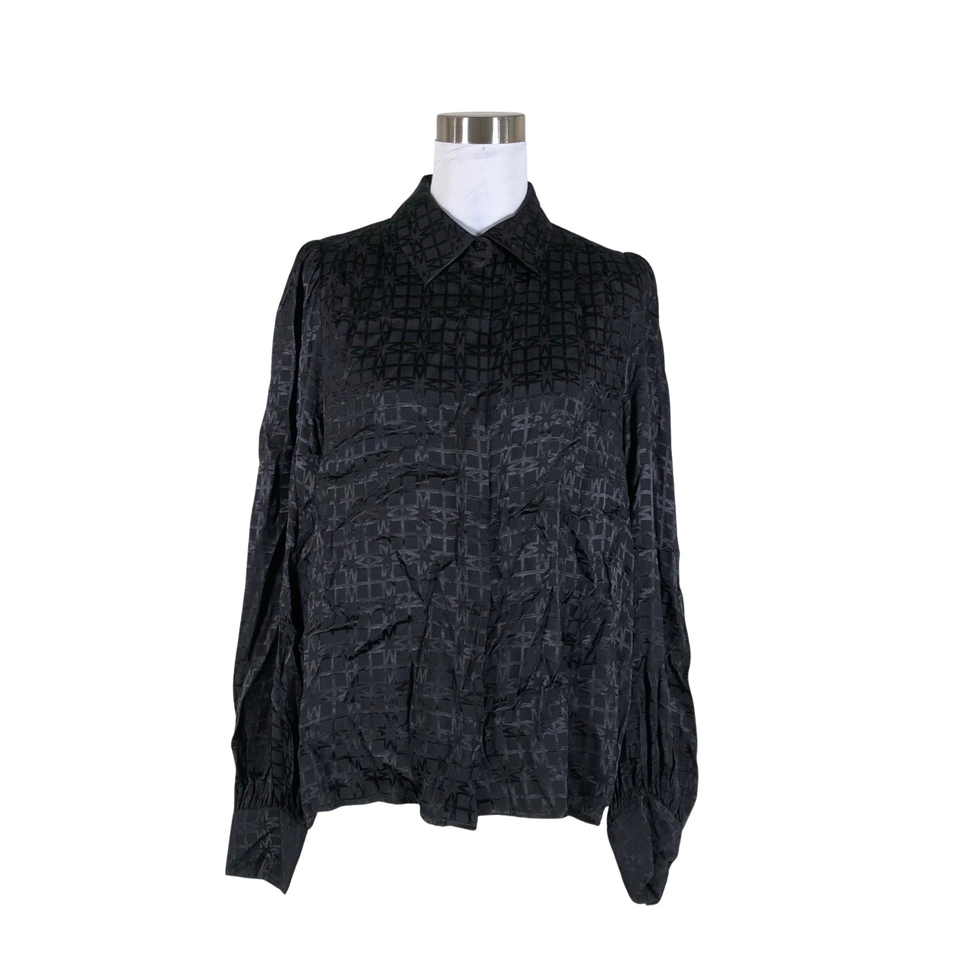 Unisex By Malina - Blouse, size 40 - Black (1)